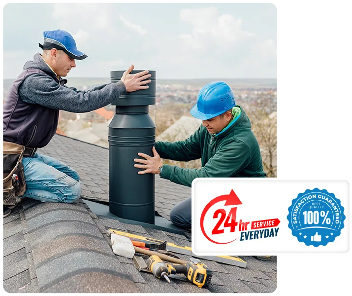 Chimney & Fireplace Installation And Repair in Centerville, UT